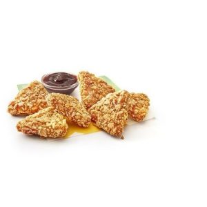 Nacho Chicken Bites- 6 pieces