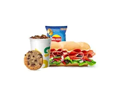 6 inch Meal Deal