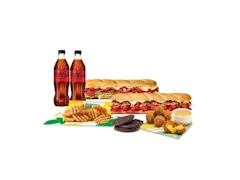 Specials Meal Deal for 2