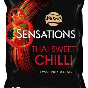 Sensations  Thai Sweet Chilli 40g