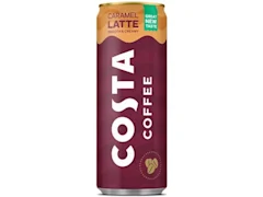 Costa Caramel Latte 250ml