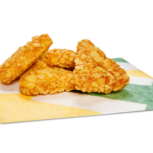 Nacho Chicken Bites- 4 pieces