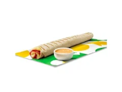 Pepperoni & Cheese Footlong Dipper
