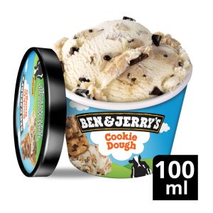 Ben & Jerrys  Cookie Dough 100ml