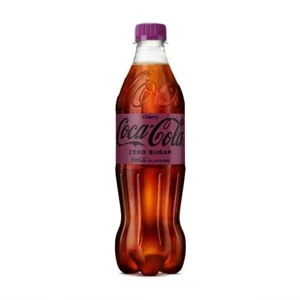 Coke Zero Cherry 500ml