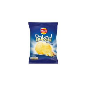 Walkers Cheese and Onion Baked 22g