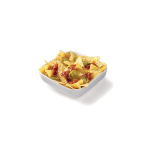 Cheesy Nachos