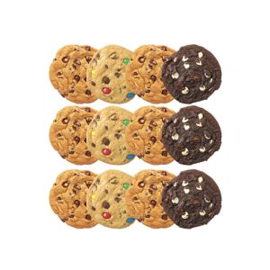 12 Cookies For £4.99