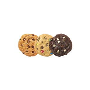 3 Cookies For £1.89