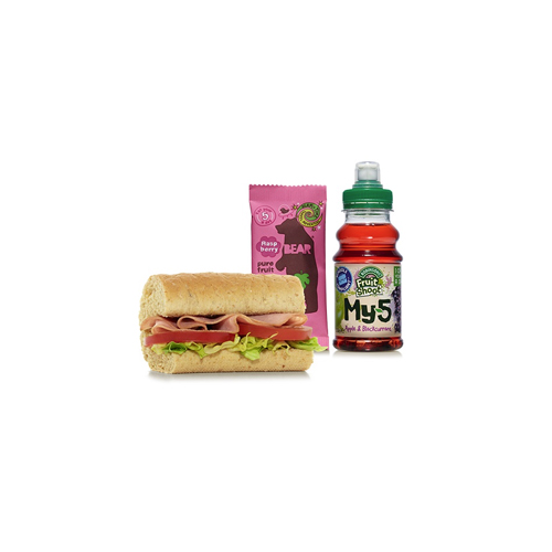 Ham Kids Pak