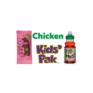 Chicken Kids Pak
