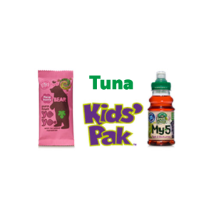 Tuna Kids Pak