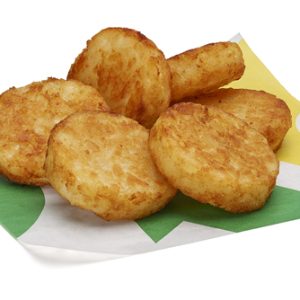 Hash Browns