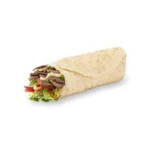 Philly Steak Wrap