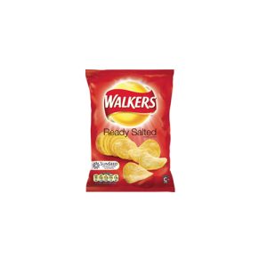 Walkers Ready Salted 32.5g