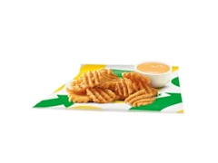 Waffle Fries - regular