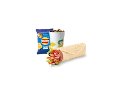 Wrap Meal Deal