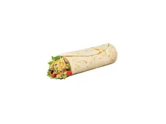 Cheese & Guacamole Wrap