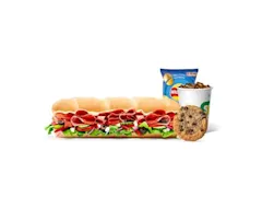Footlong Meal Deal