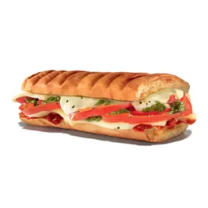 The Supremo (v) Footlong