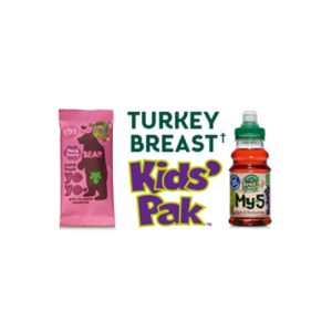 Turkey Kids Pak