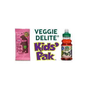 Veggie Delite Kids Pak