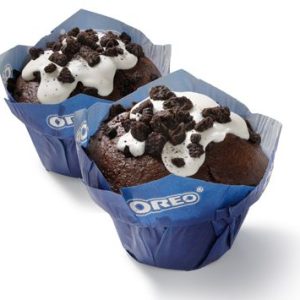 Oreo Muffin