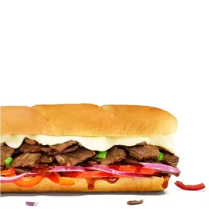 The Meatless Philly (V) 6''
