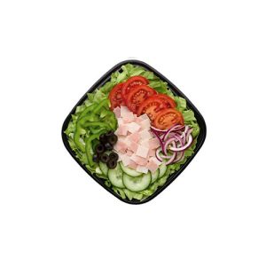 Turkey Breast and Ham Salad