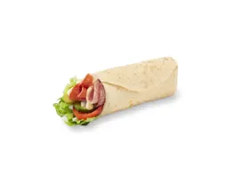 Spicy Italian Wrap