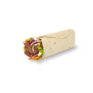 Plant-based Steak (V) (Wrap)