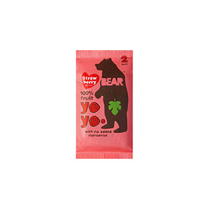 BEAR Pure Fruit Yoyo